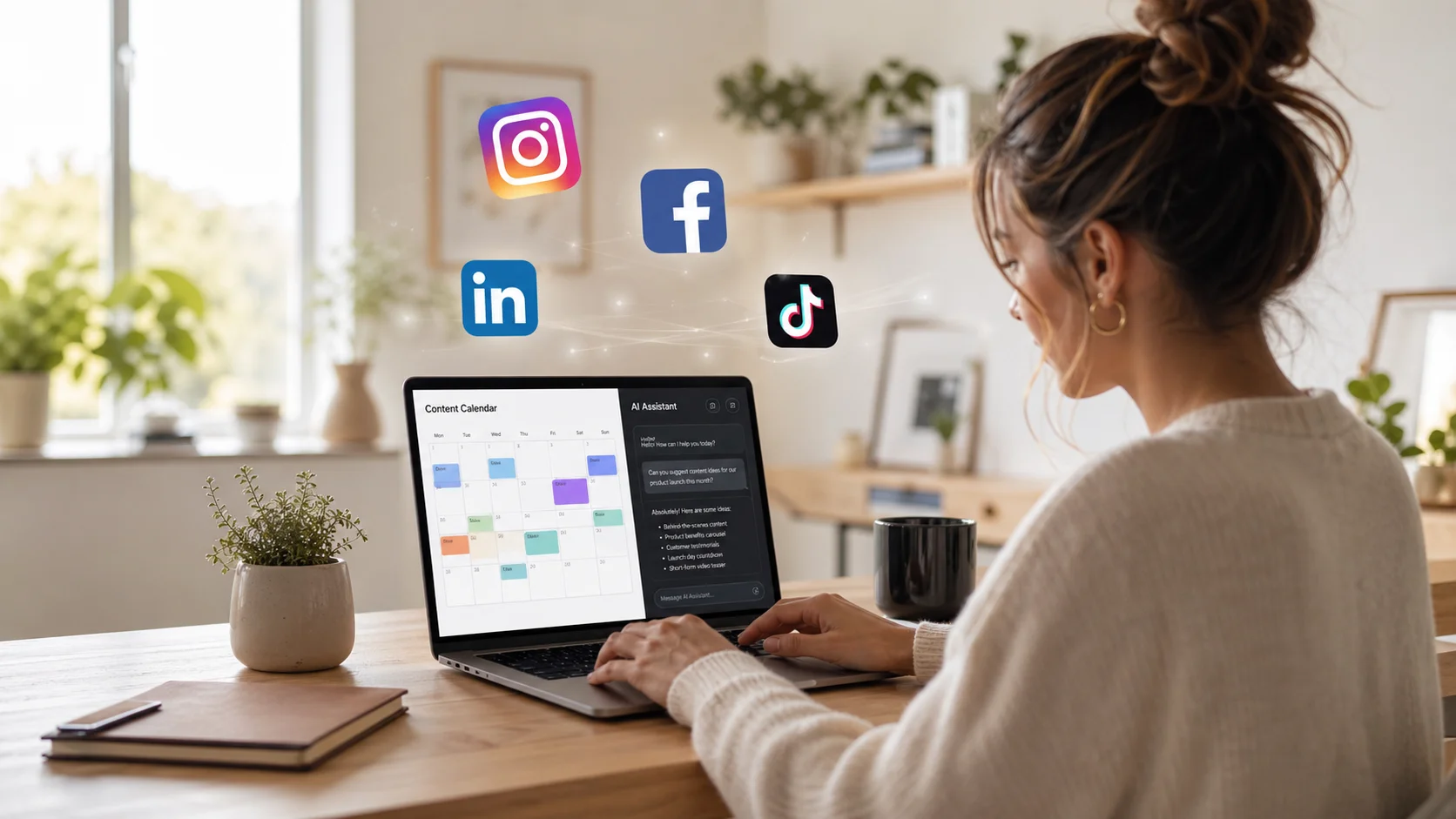 Social media