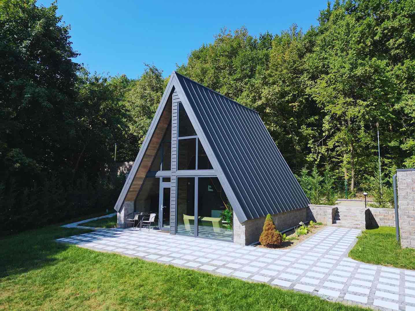 Cabane A-frame