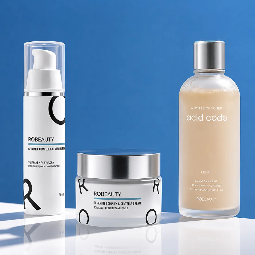 BEAUTYBOX «Підготовка до макіяжу»