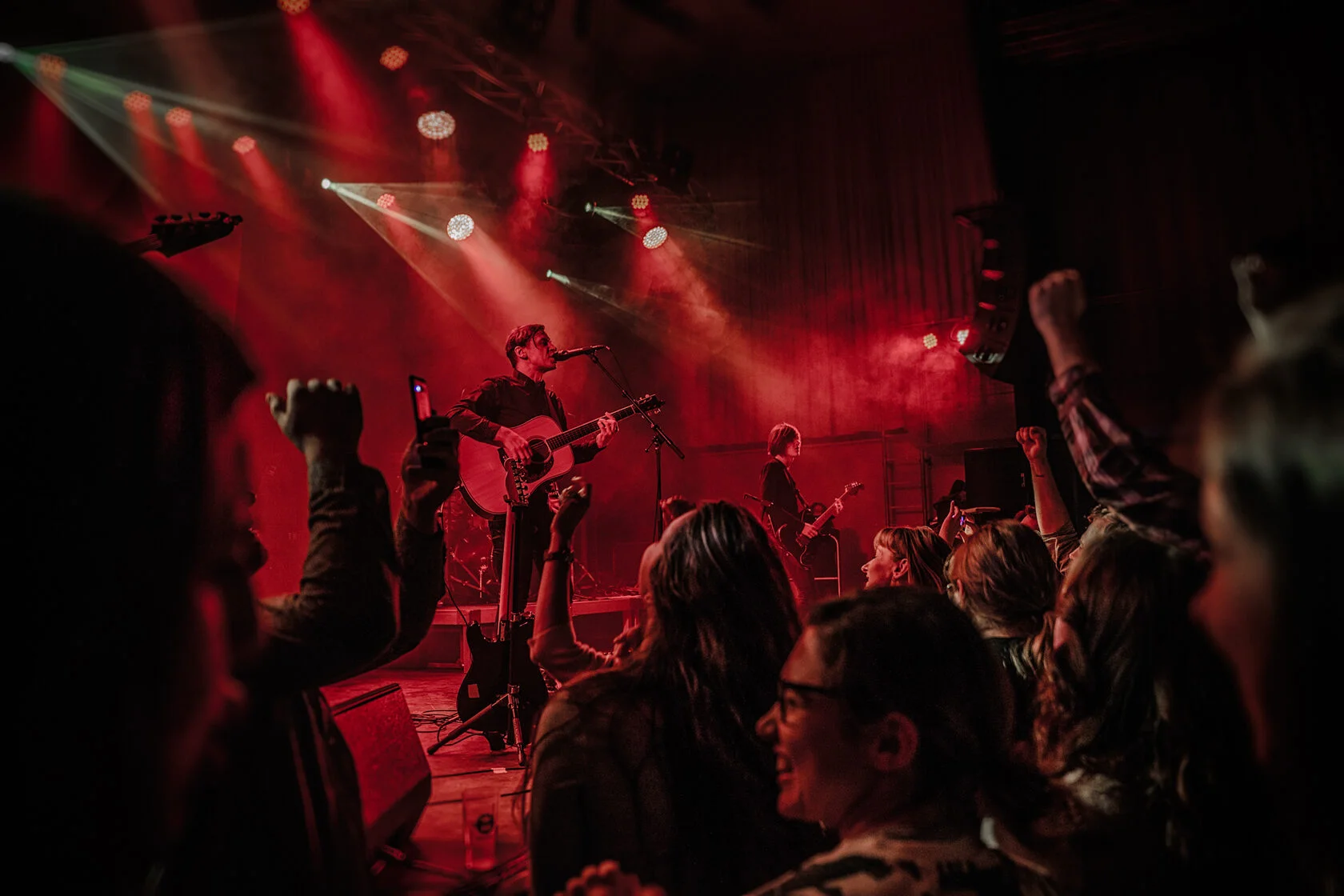 EVENTFOTOGRAFIN MÜNCHEN · KONZERT · REPORTAGE — Evgenia Huber