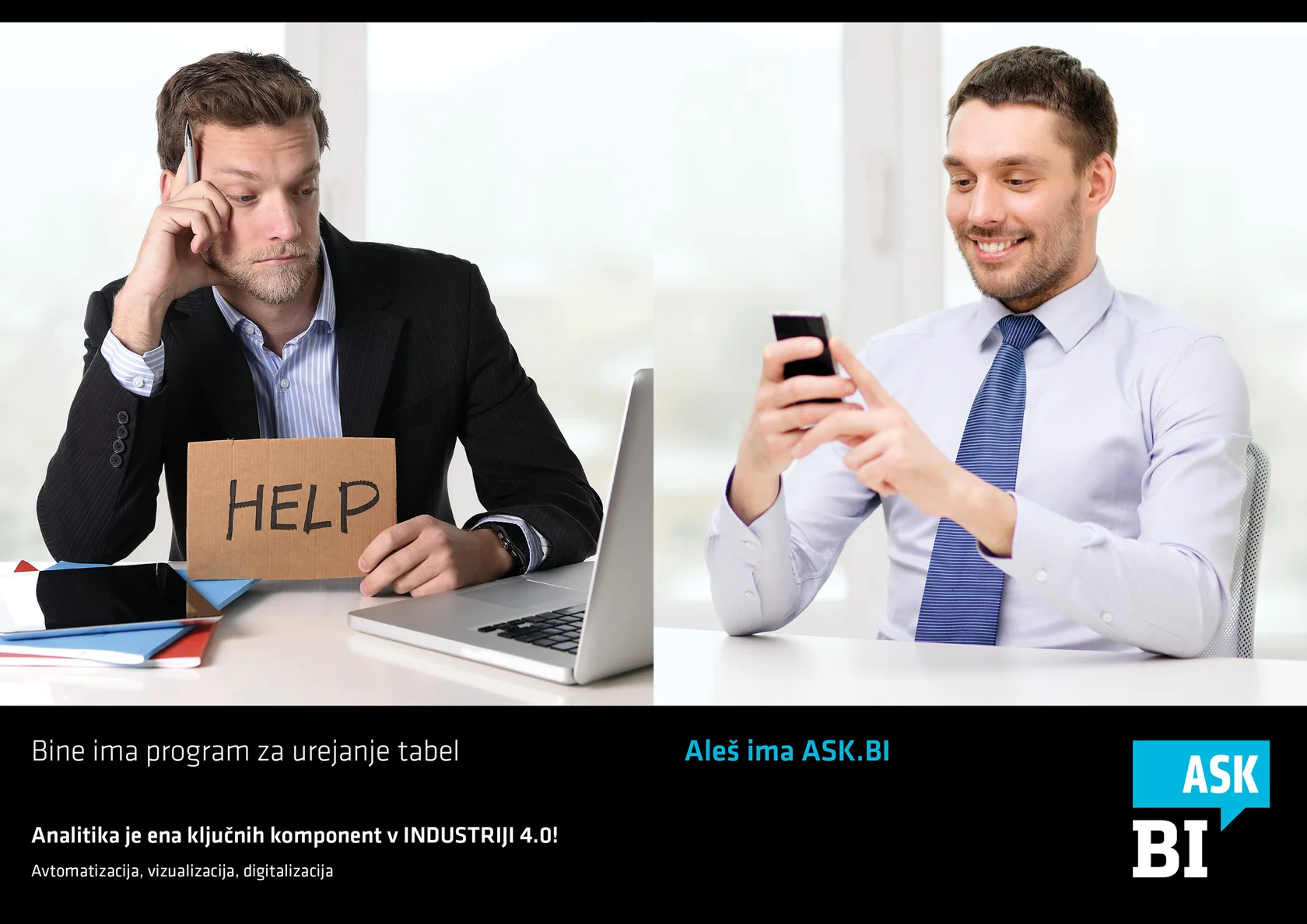 ResEvo ASK.BI