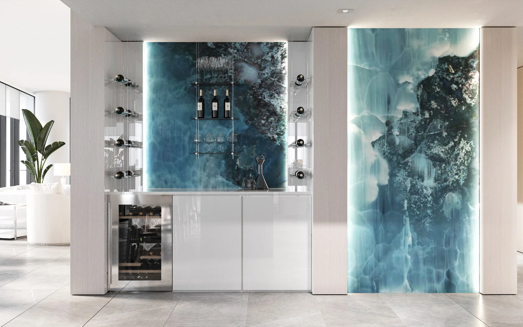 Casamar millwork