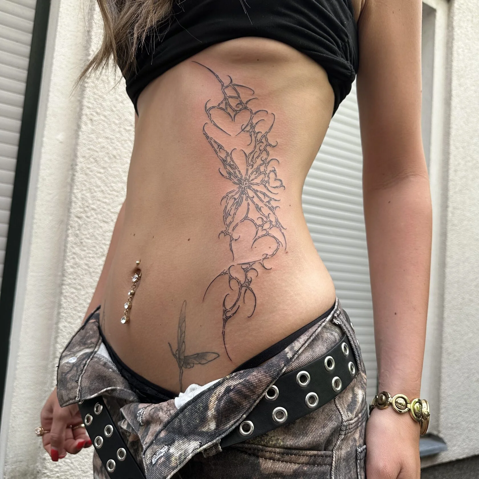 Tattoo von Sasha – Arbeit 4