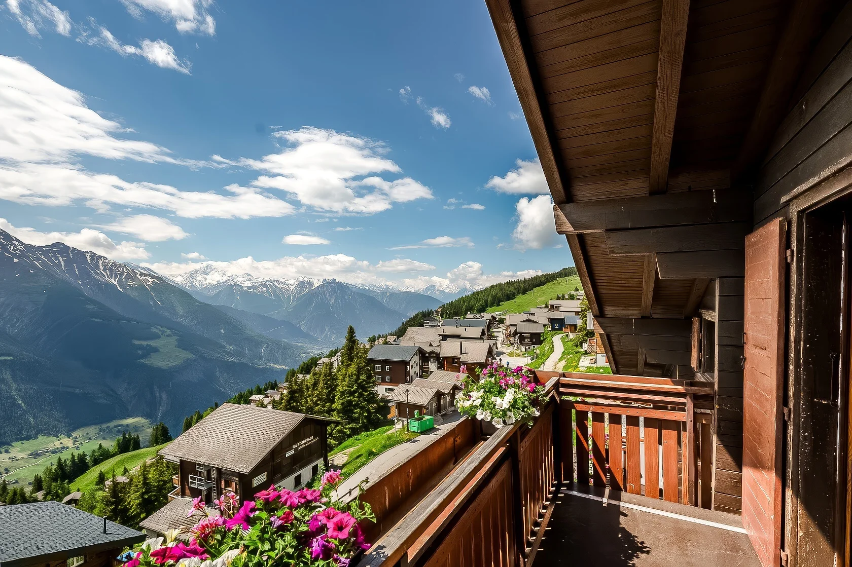 Suite Solana, Detailansicht
