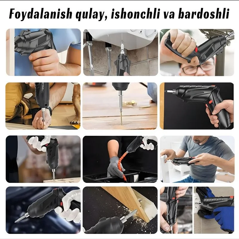 Elektr arraning ikkinchi ko‘rinishi