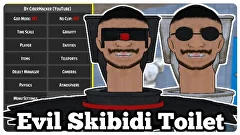 Evil Skibidi Toilet [Mod Menu] 3