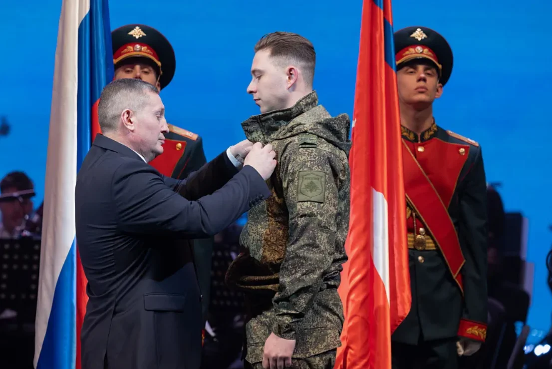 Ветеран сво