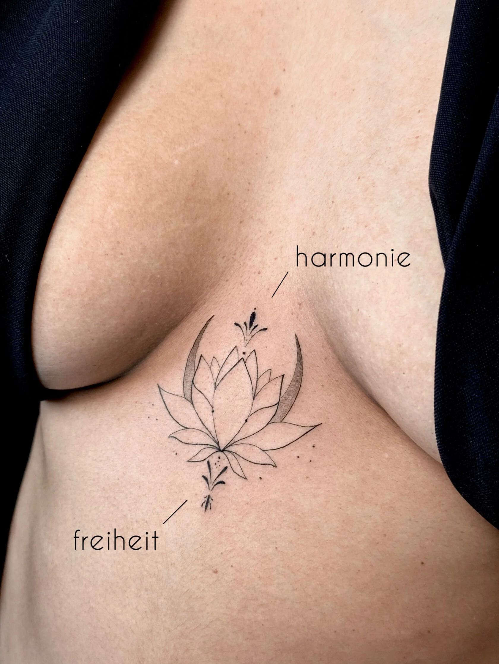 Tattoo von Margarita – Arbeit 6