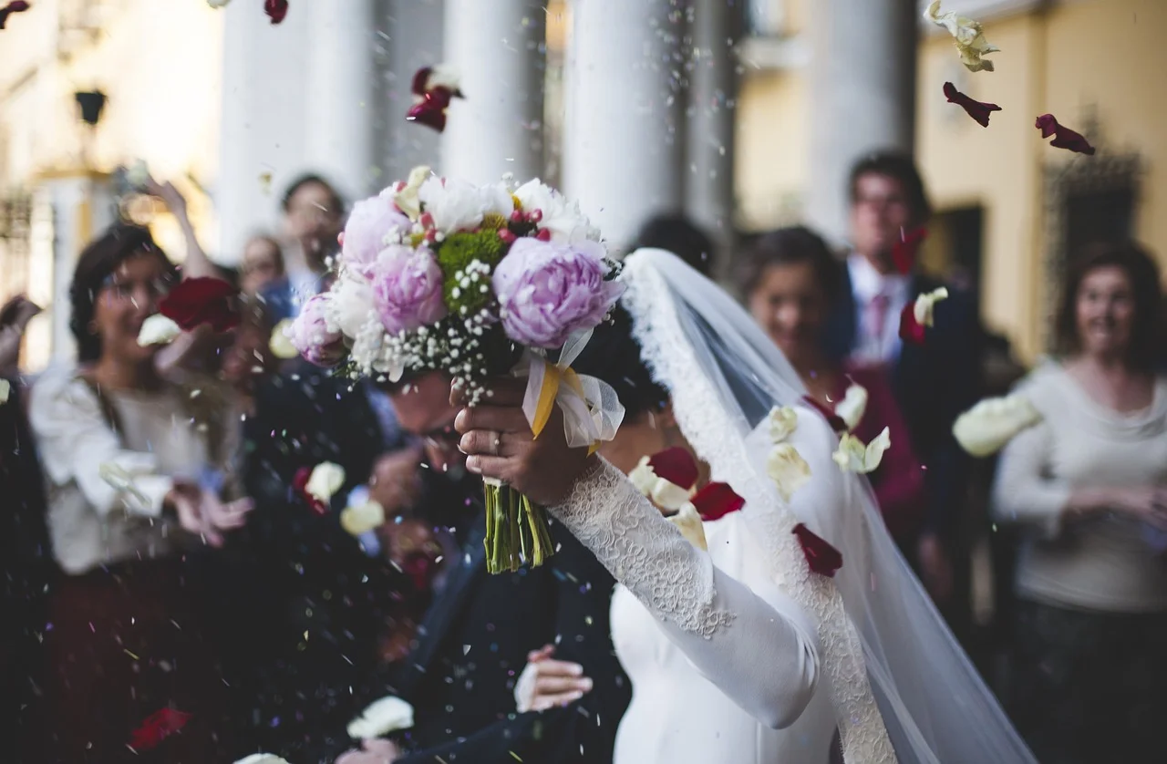 Planeación de boda en México