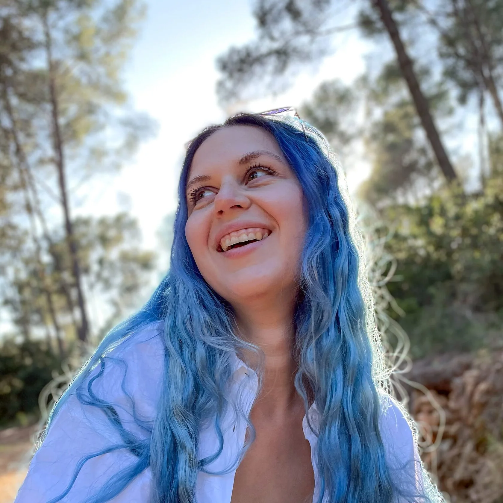 Portrait or image for the About Me page