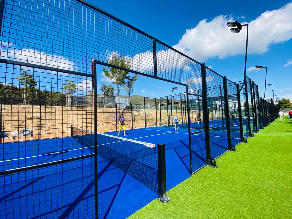 Padel Camp Mallorca 2