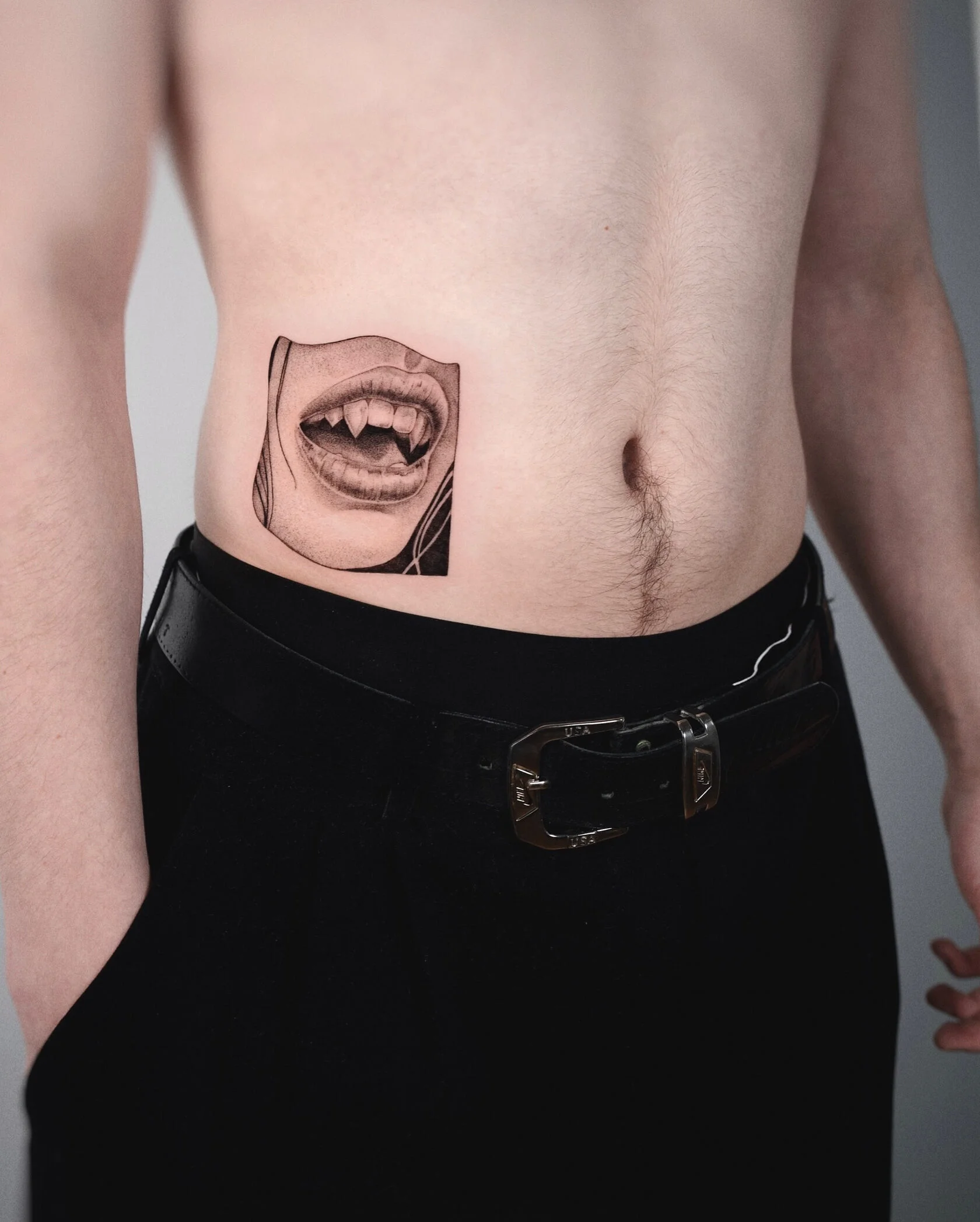 Graphik Tattoo von Franchesca – Arbeit 3