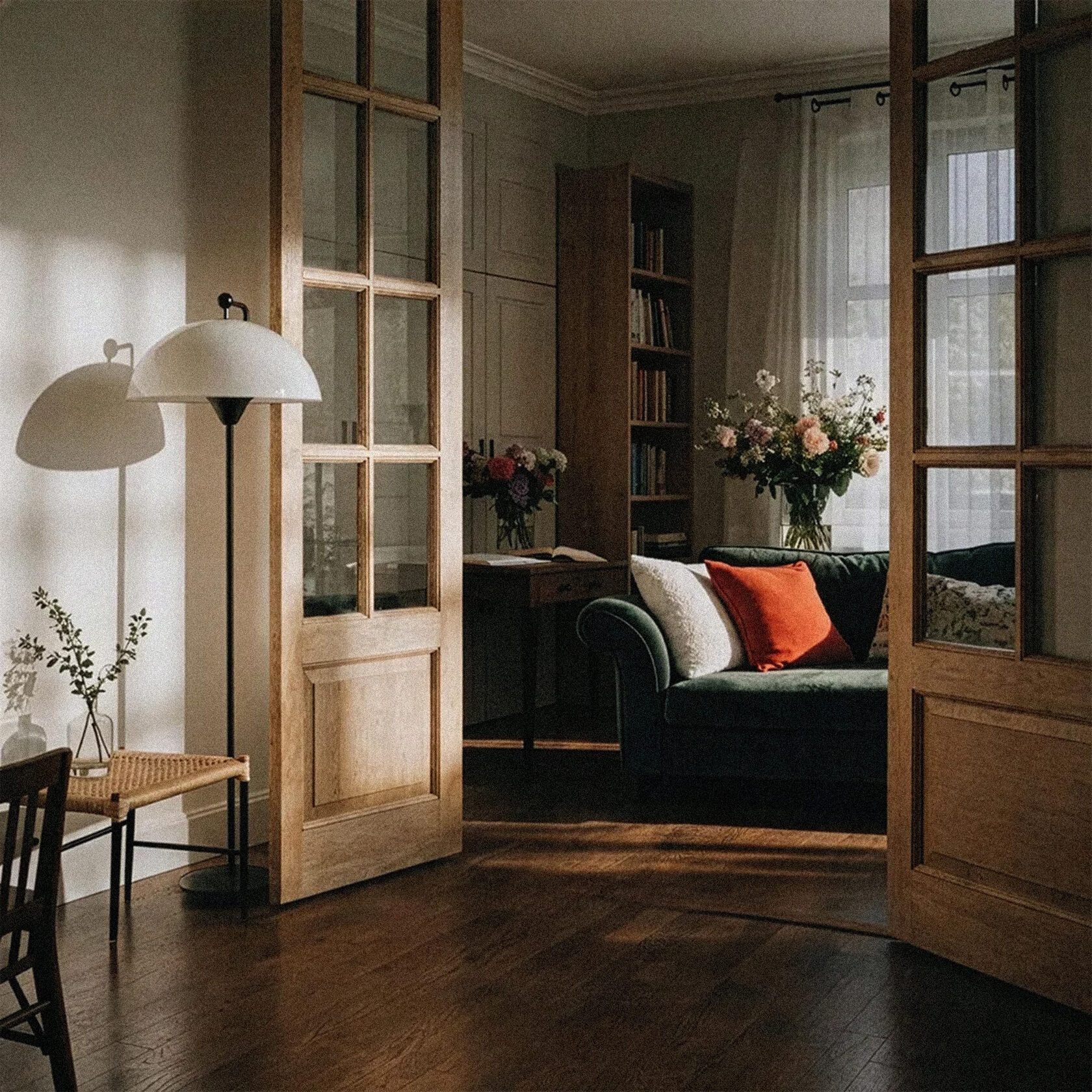 Wohnraum und Home Care Atelier
