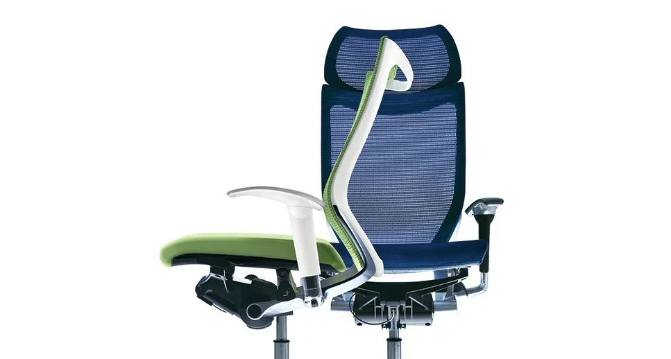 OKAMURA CP Ergonomic Office Mesh Chair