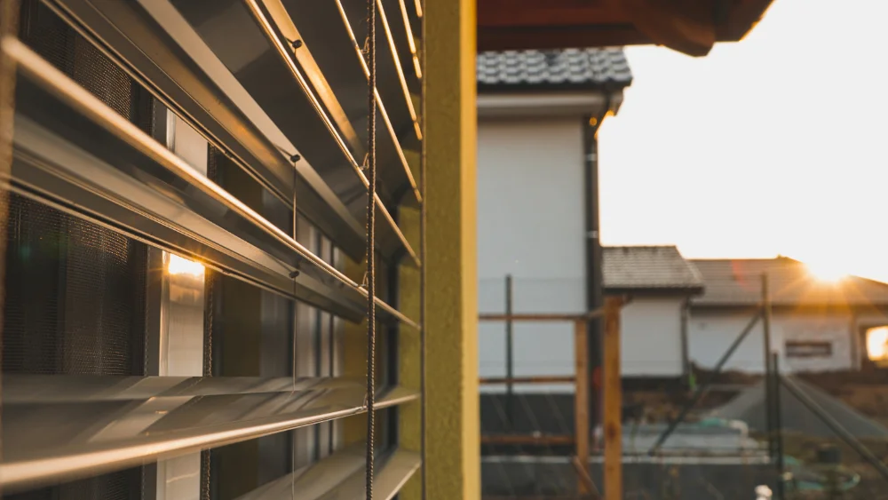 Stínící technika — realizace