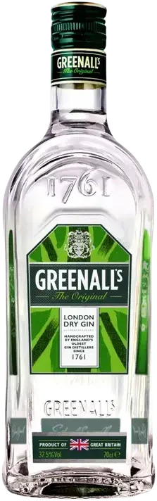 Greenall's London Dry Gin