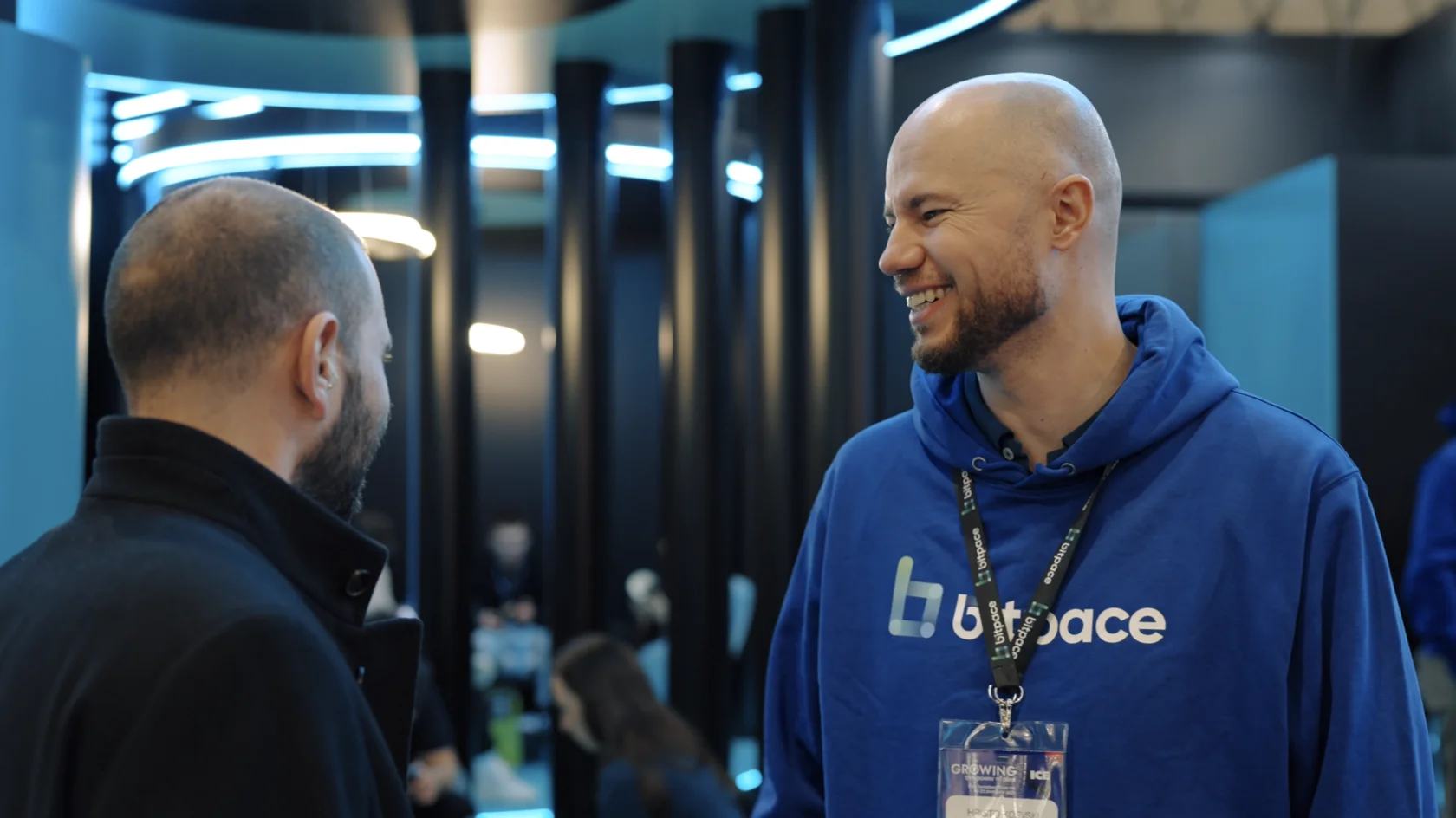BitPace – ICE Barcelona 2026