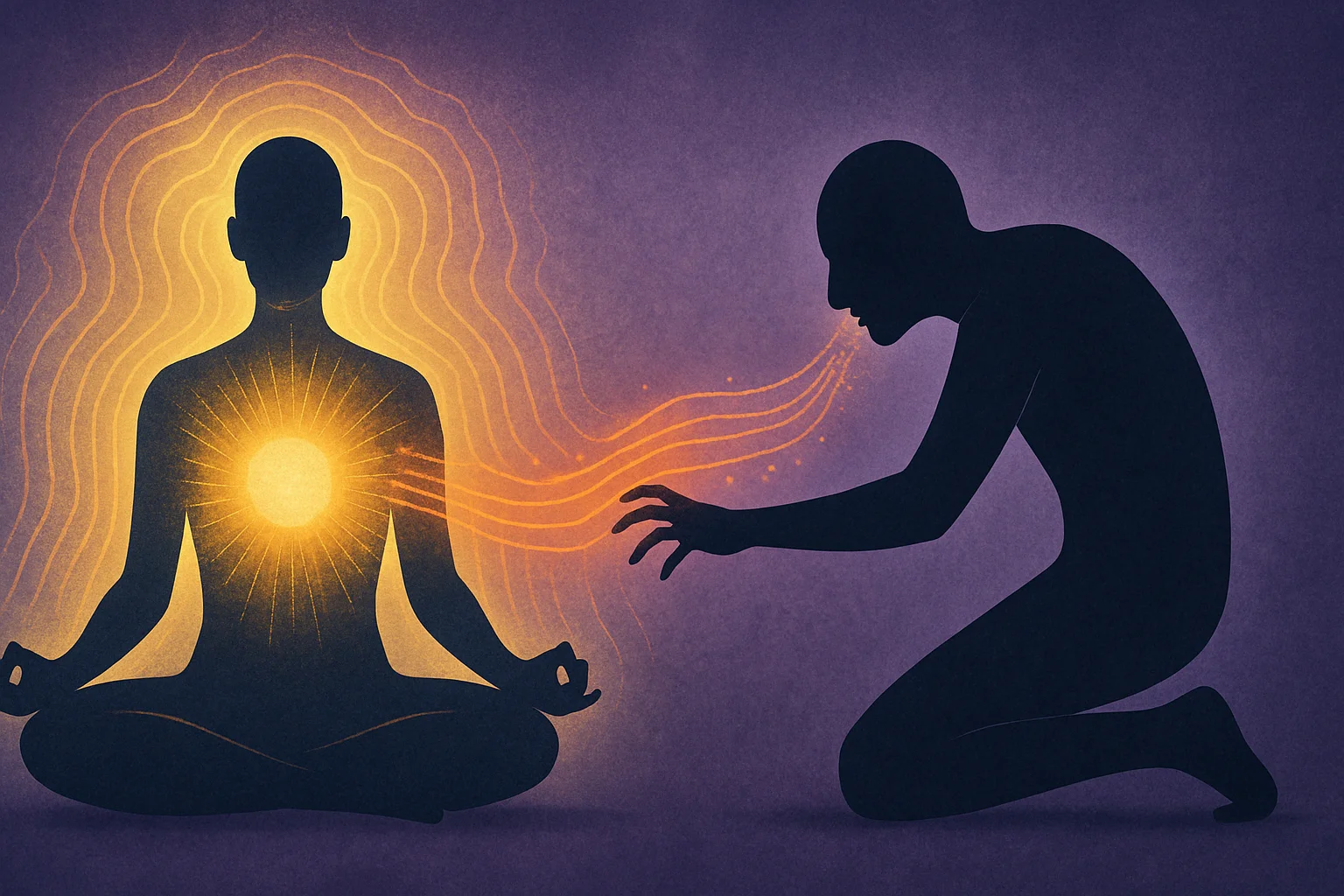 Autodifesa Energetica e Vampirismo: Live con Ensitiv