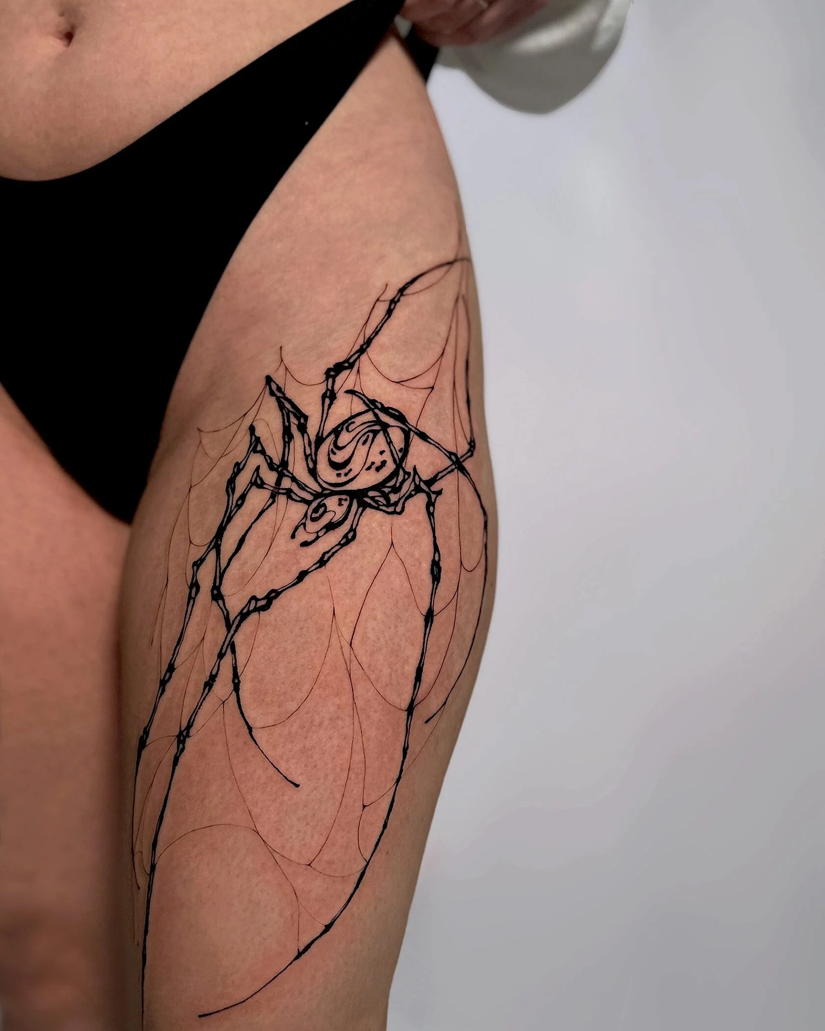 Tattoo von Olya – Arbeit 5