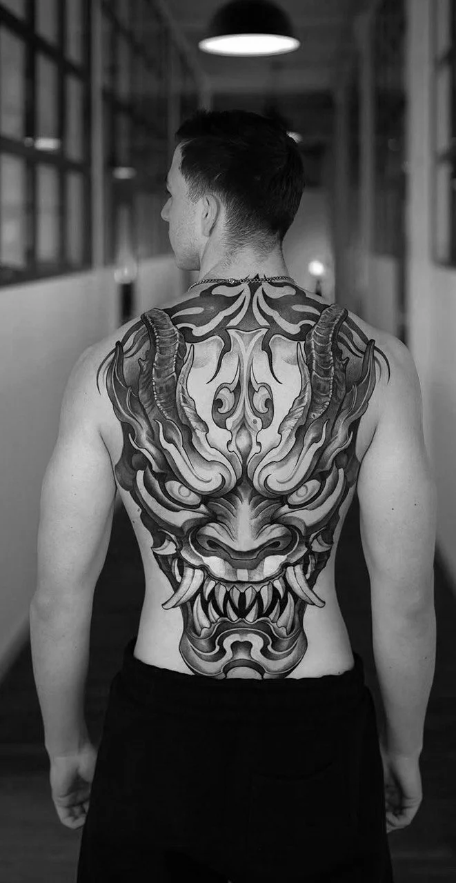 Tattoo von Irina – Arbeit 5