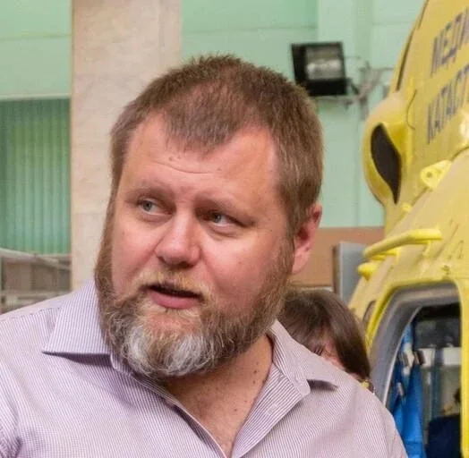 Павел Попов