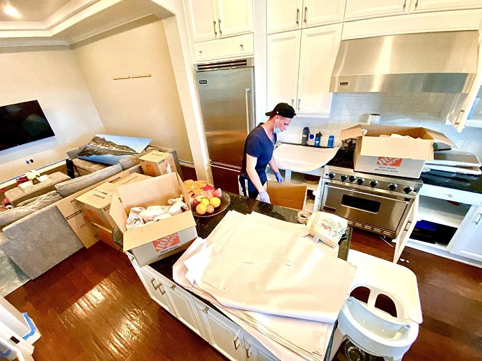 Packing services