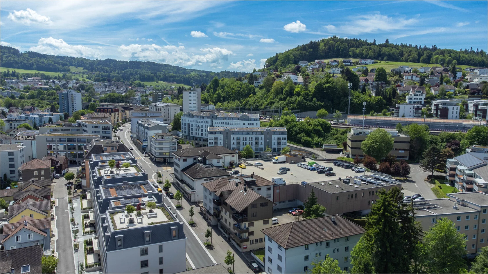 Apartment in Basel