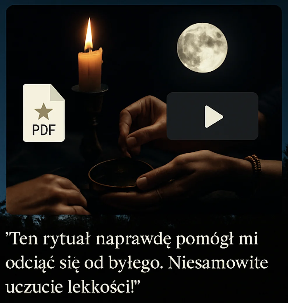 Rytuał — kadr poglądowy