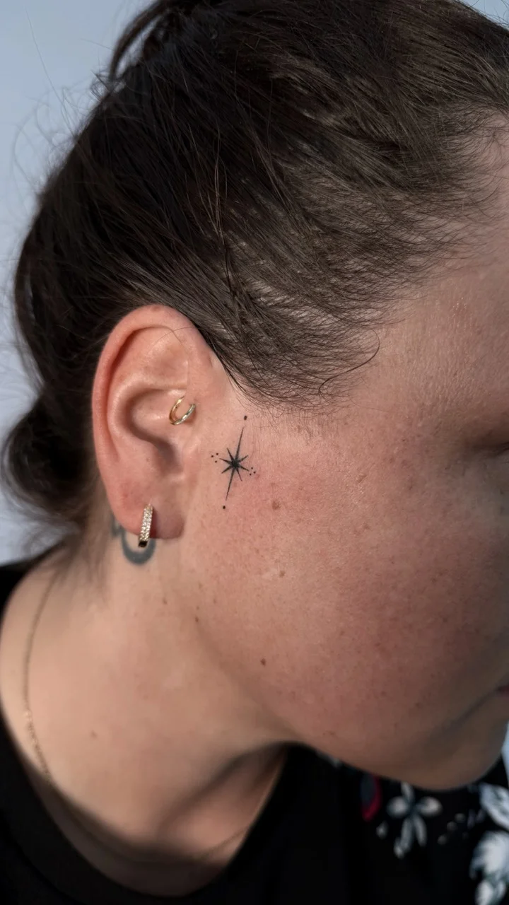 Tattoo von Anastasiia – Arbeit 2