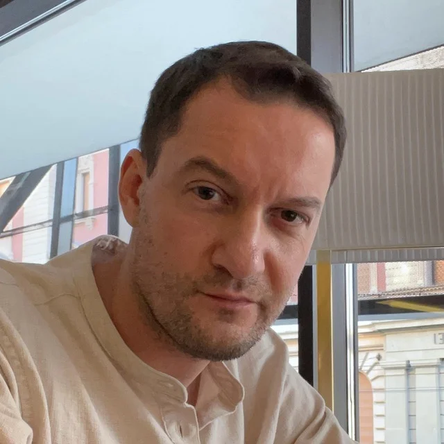 Mike Soldatov, founder of ToBeOut