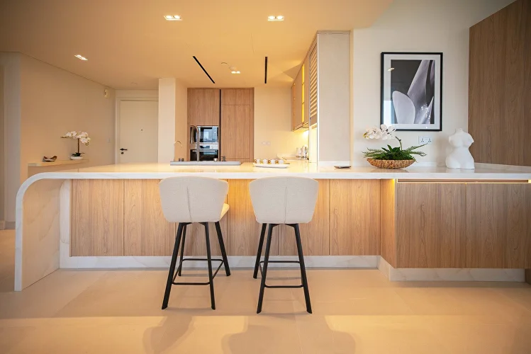 3 Bed Apartment