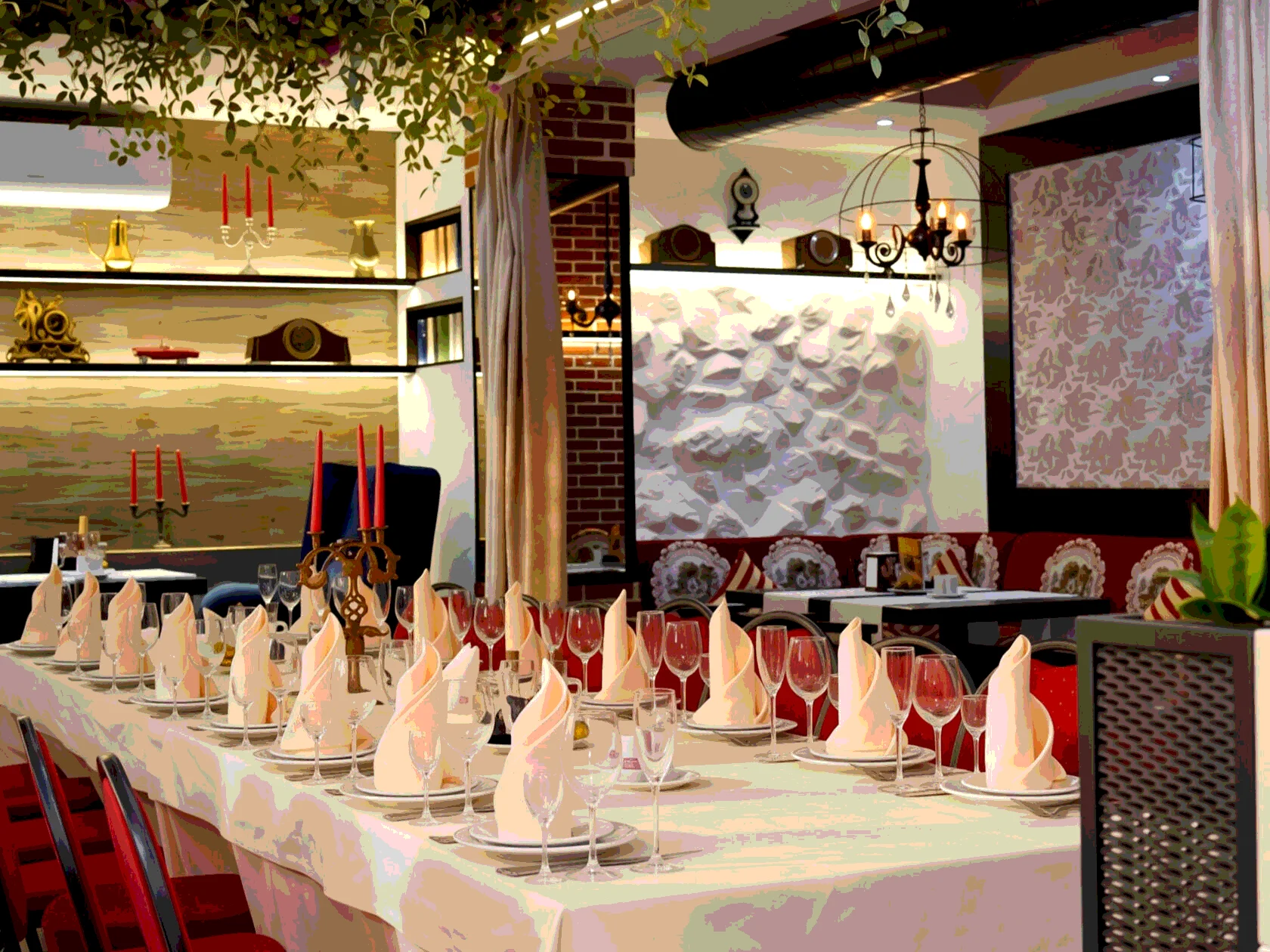 Sala Trattoria Sculeni