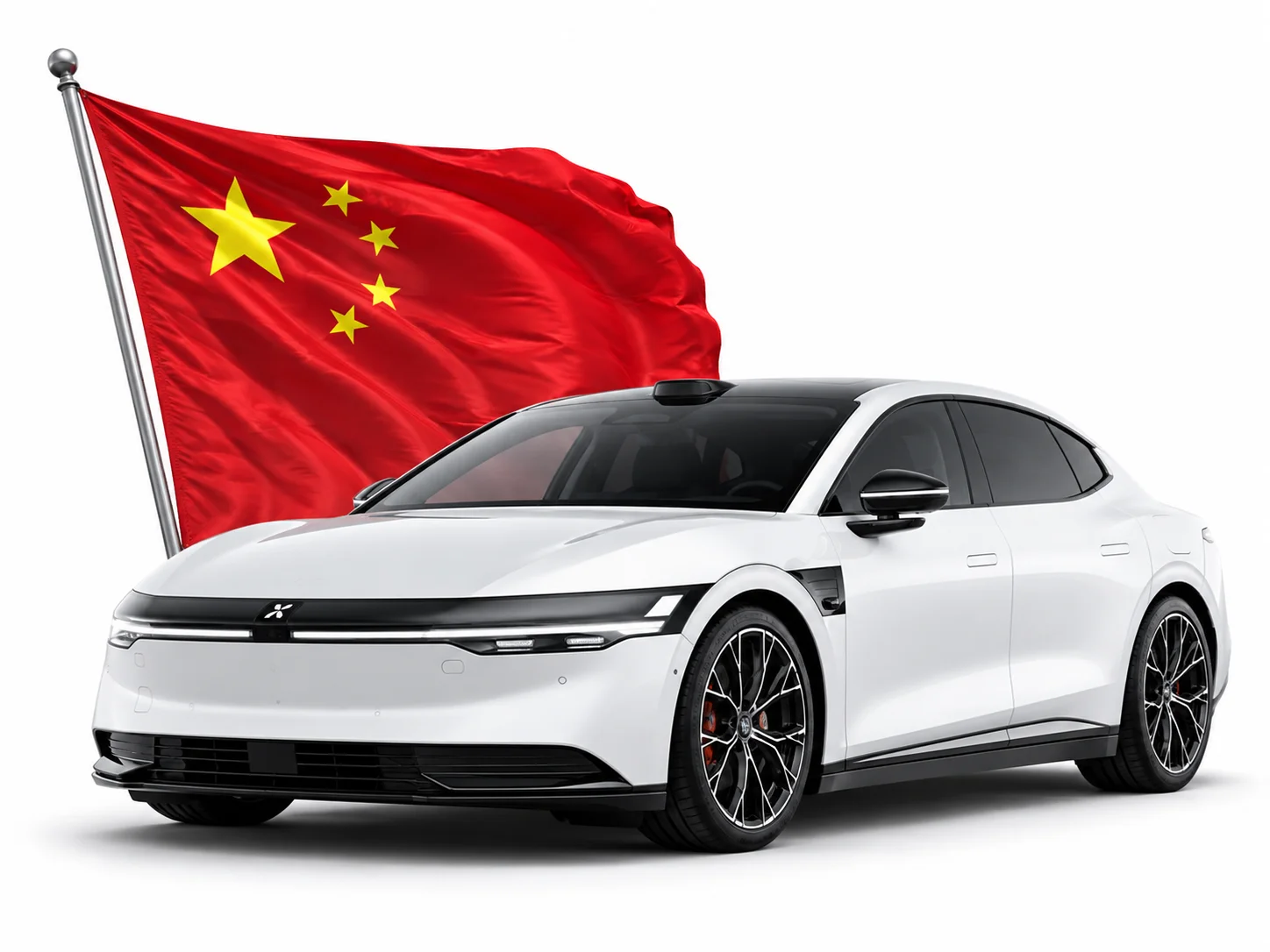 Авто из Китая