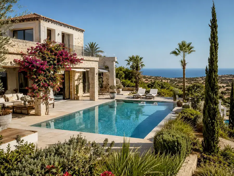 Real estate marketing case study — Cyprus