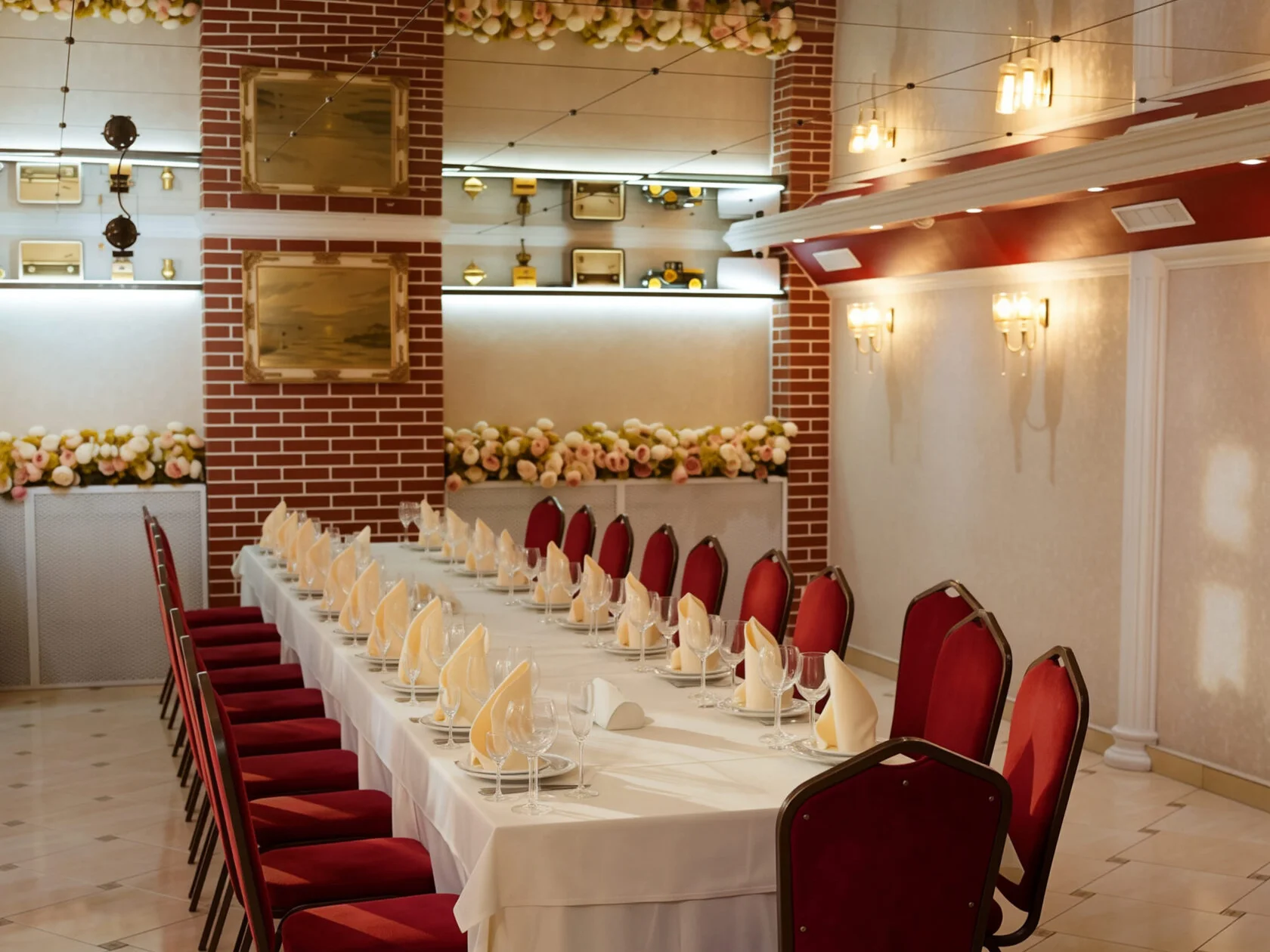Sala Trattoria Botanica
