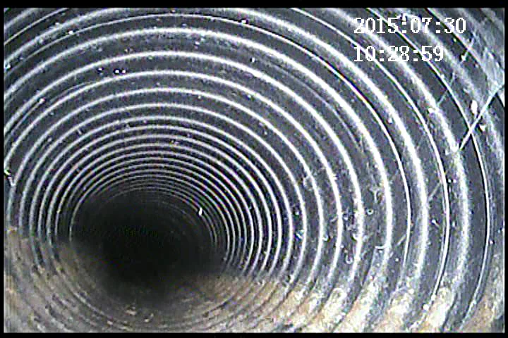 VIPER chimney camera snapshot