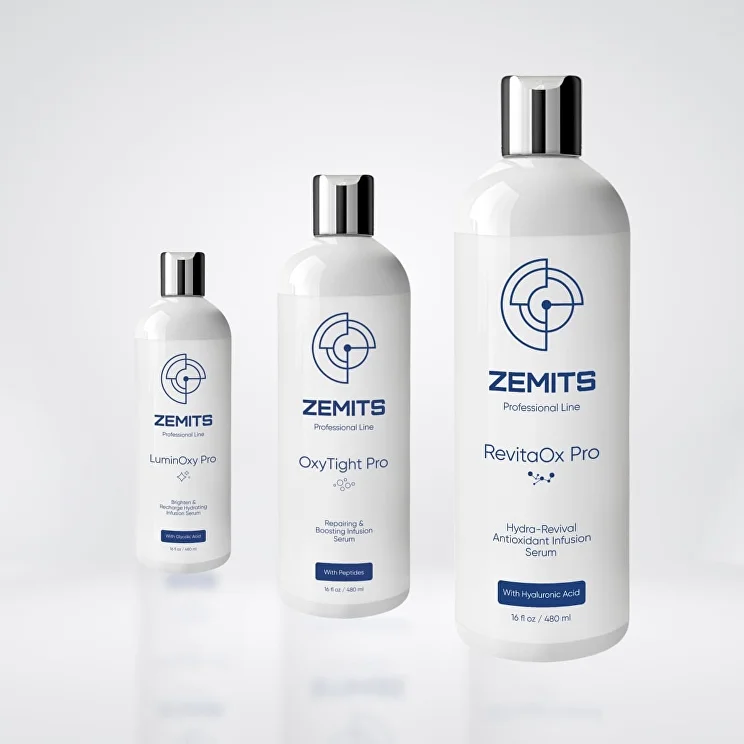 ZEMITS SonoSilk Ultrasonic Facial Skin Scrubber Spatula| Esthetic