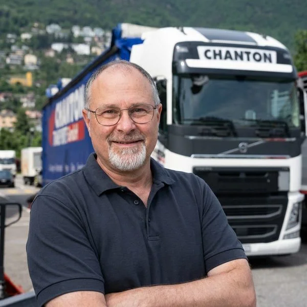 Patrick Chanton