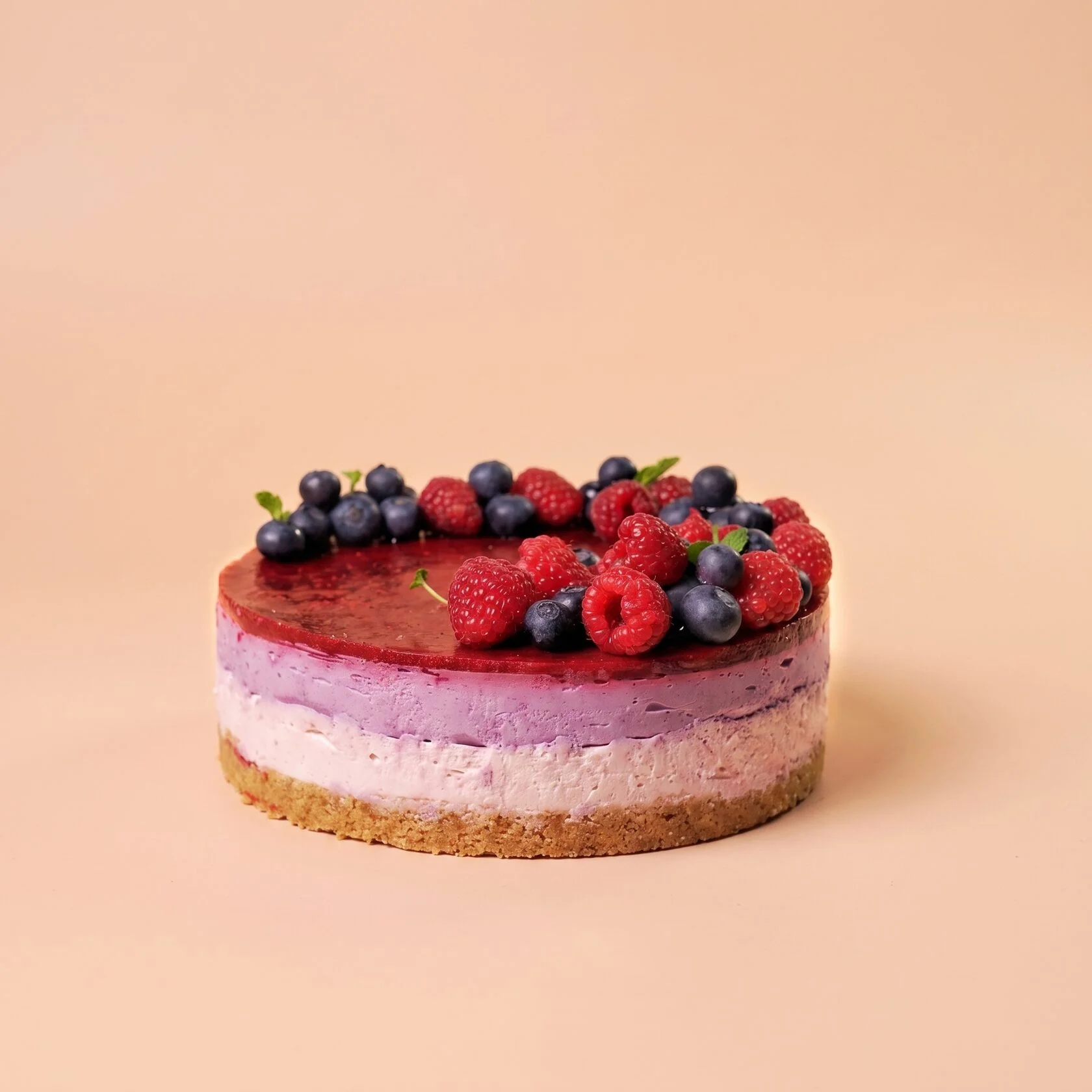 No-bake Forest Berries — #1 gift order