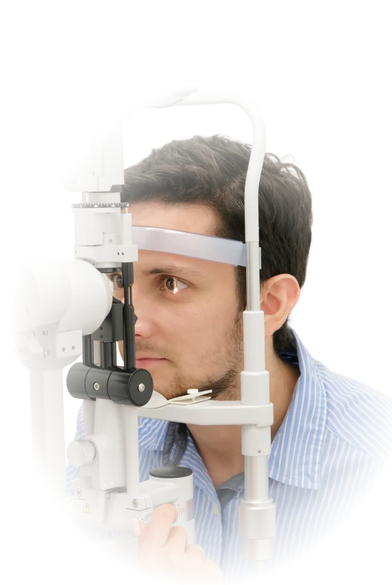 Eye doctor in Aventura — prescription glasses contact lenses