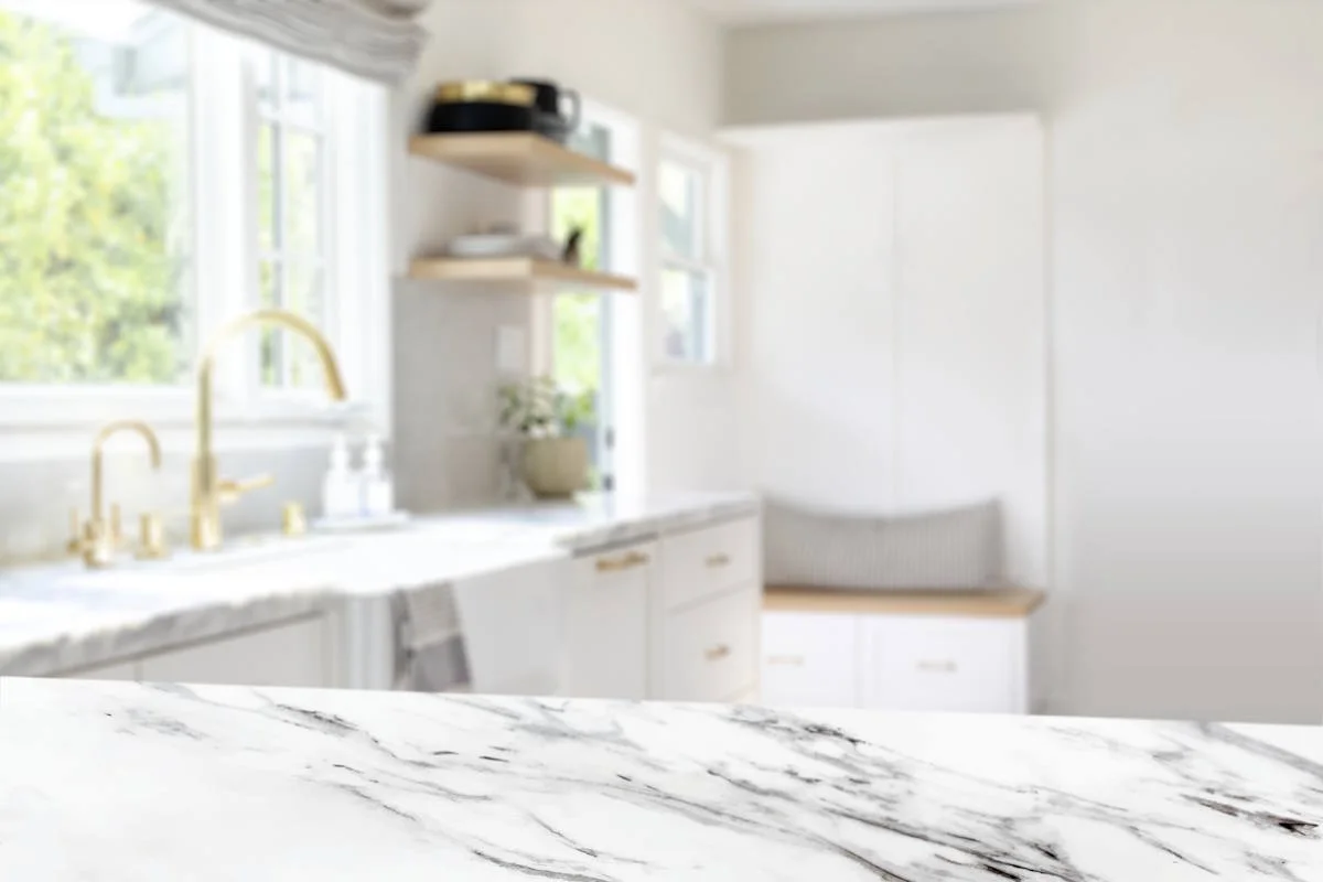 How Good Kitchen Counters Can Boost Your Home's Worth