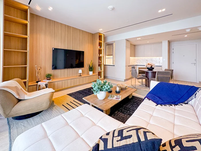 1 Bed Apartment