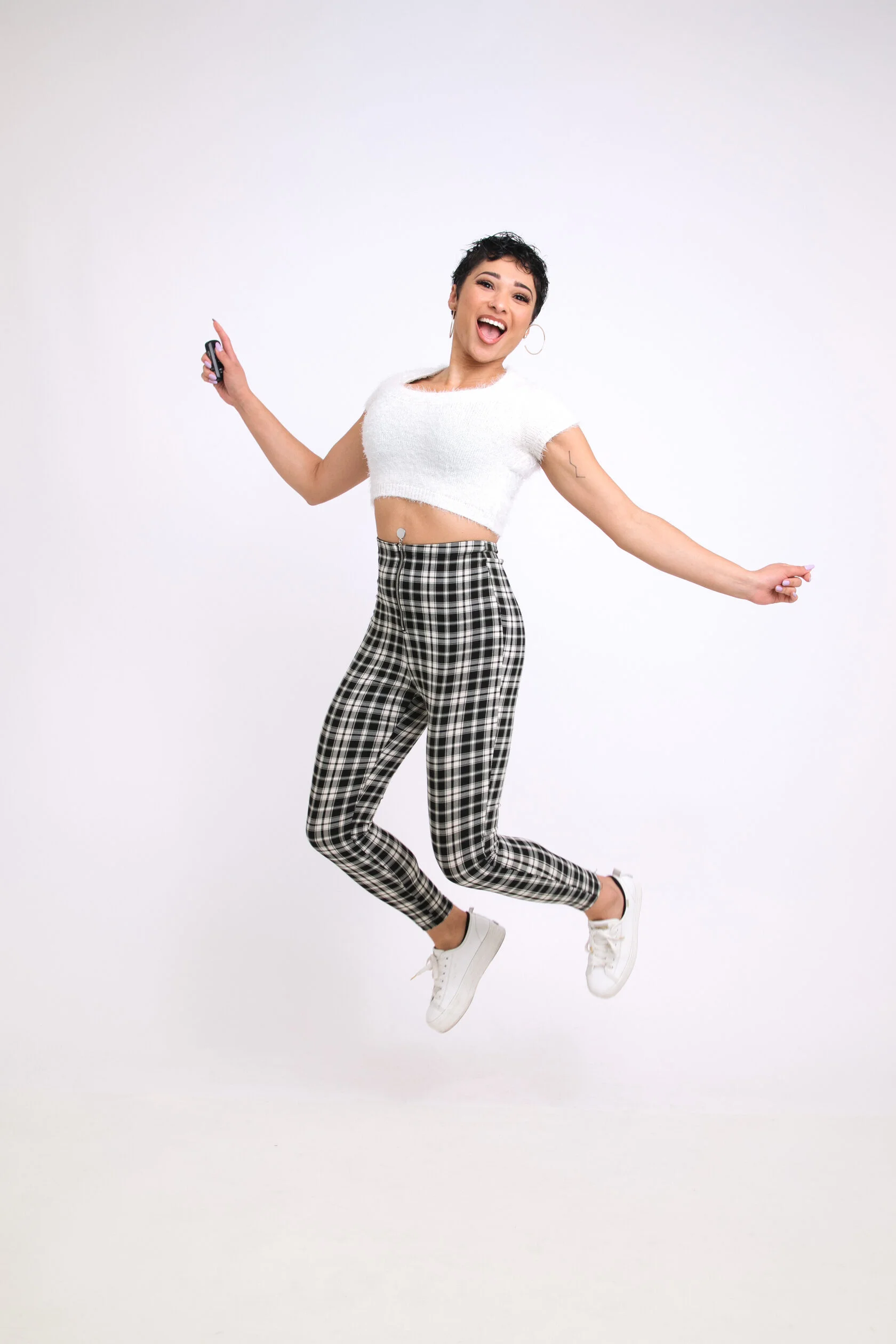 Elegant solo portrait session in San Francisco