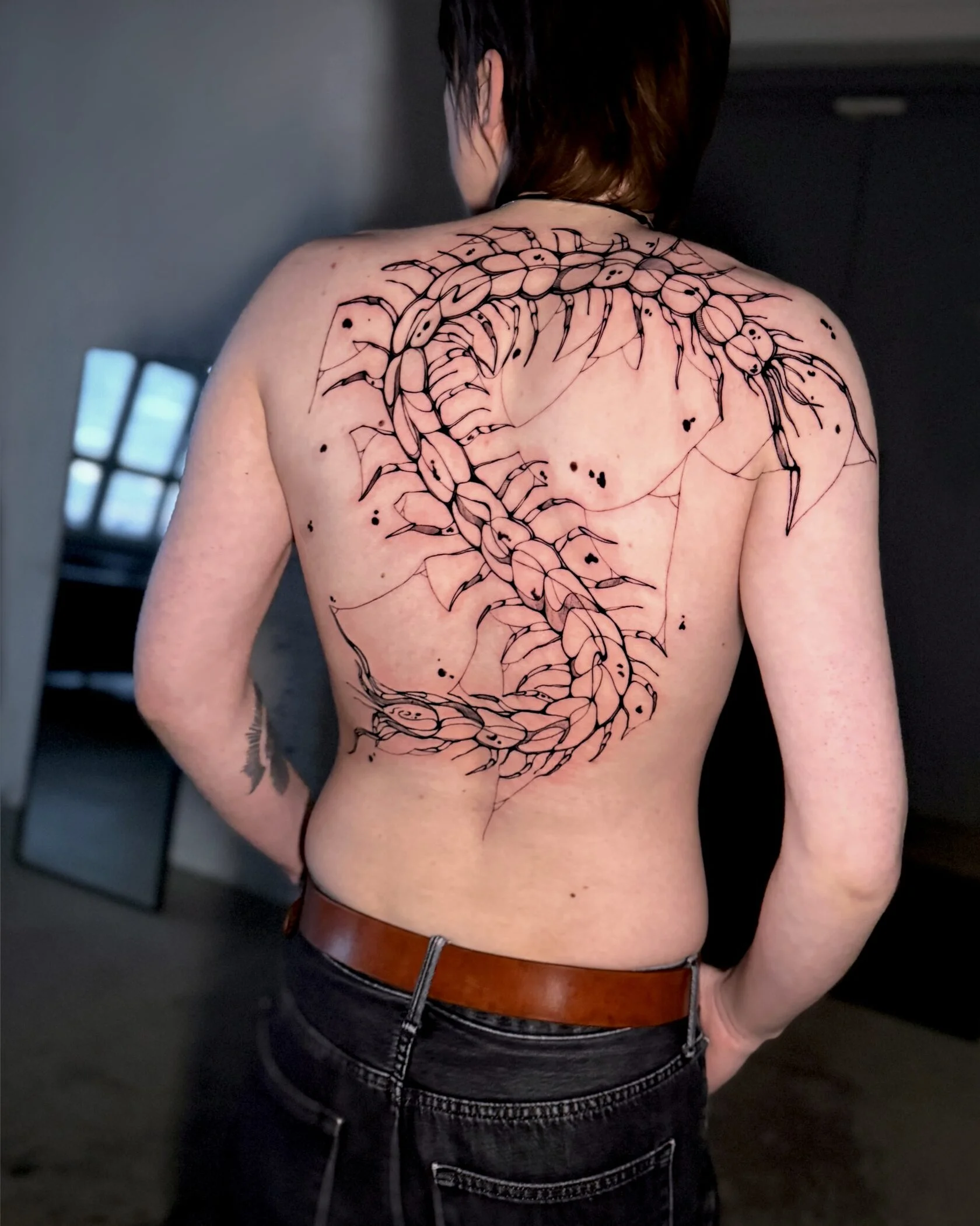 Tattoo von Olya – Arbeit 2