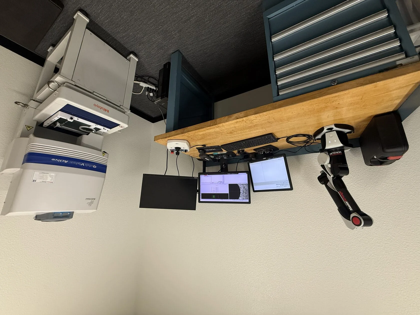 Shop equipment