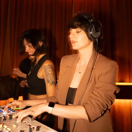 Keisa DJ