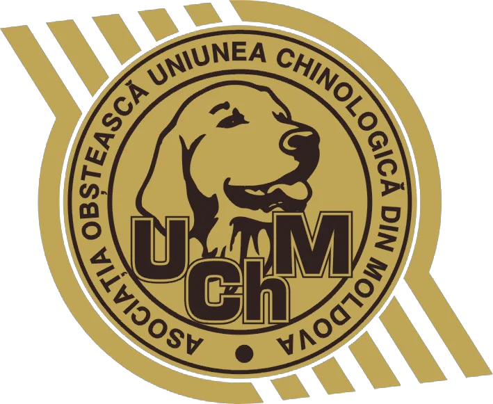 Emblema Uniunii Chinologice din Moldova