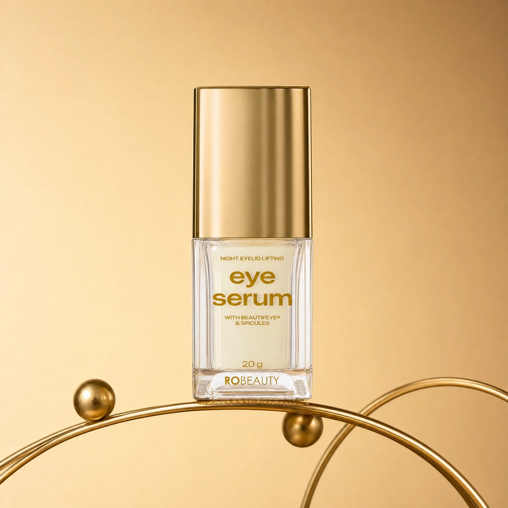 Дерматологічна сироватка для підтяжки повік BEAUTIFEYE®