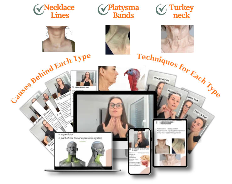 3 Neck Aging Types Course