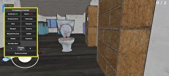 Evil Skibidi Toilet [Mod Menu] 1